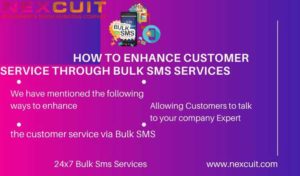 How to enhance customer service through bulk SMS services