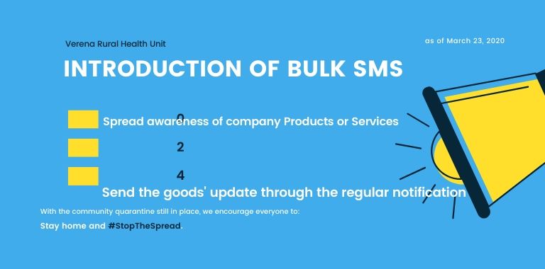 Introduction of Bulk SMS