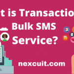 What is Transactional Bulk SMS Service?